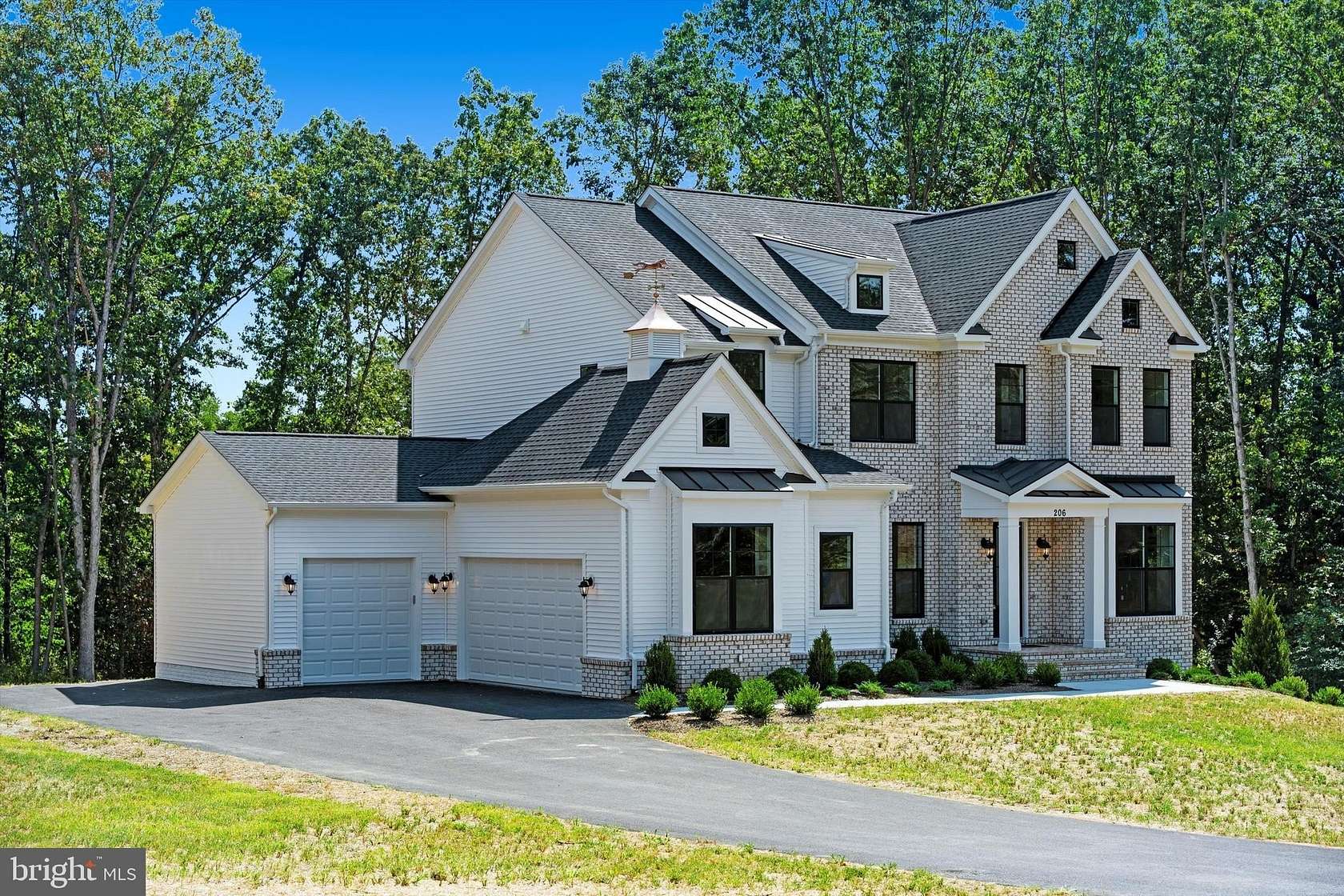 2.4 Acres of Residential Land with Home for Sale in Stephens City, Virginia