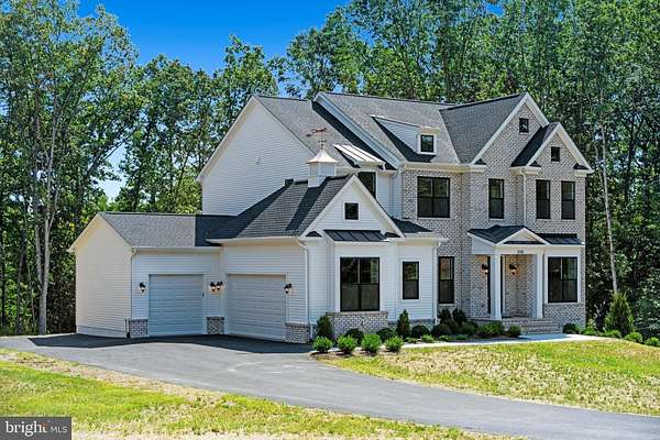 2.4 Acres of Residential Land with Home for Sale in Stephens City, Virginia