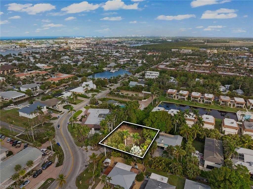 0.25 Acres of Residential Land for Sale in Naples, Florida