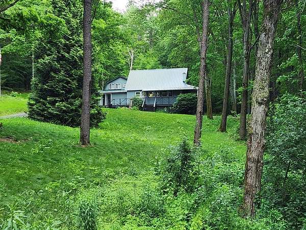 19.7 Acres of Land with Home for Sale in Coudersport, Pennsylvania