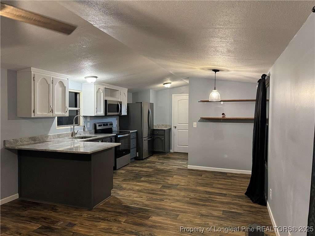 4.89 Acres of Residential Land with Home for Sale in Robbins, North Carolina