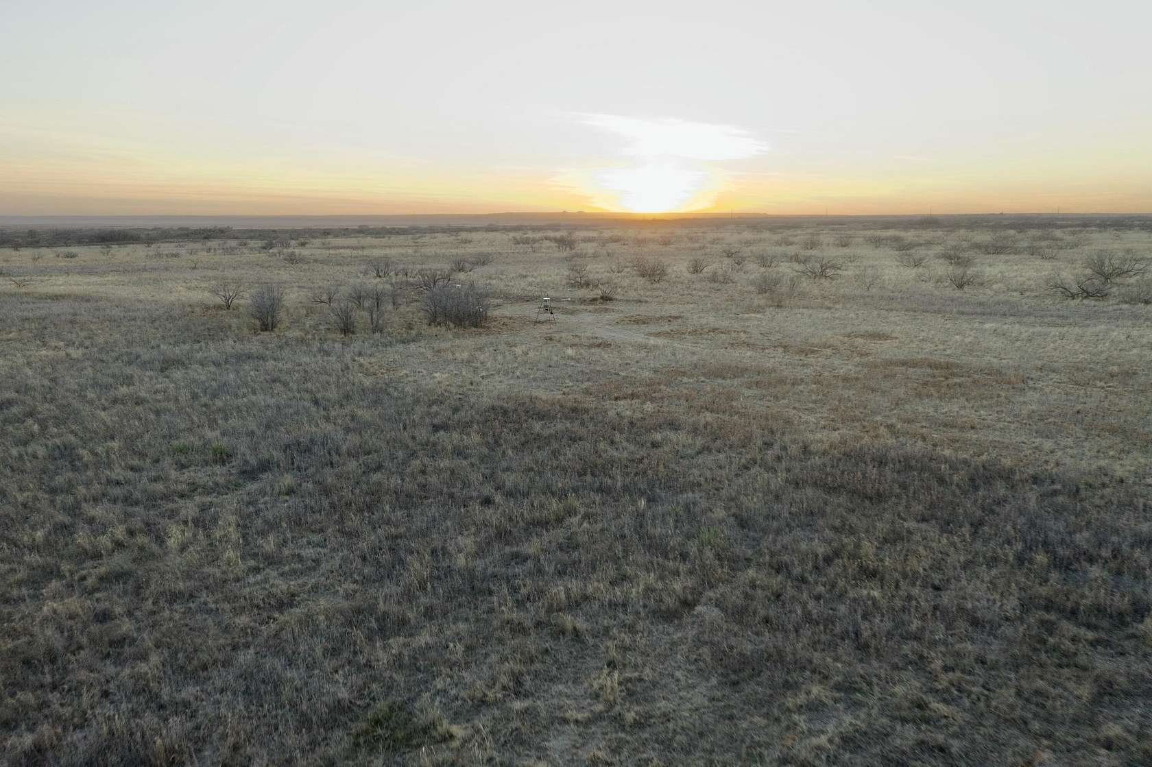 1,033 Acres of Recreational Land & Farm for Sale in Matador, Texas