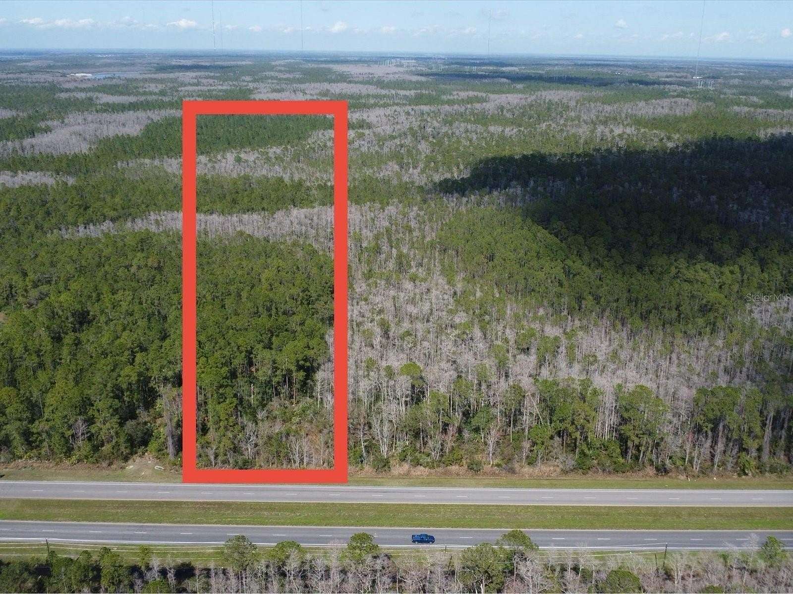 2.43 Acres of Residential Land for Sale in Christmas, Florida