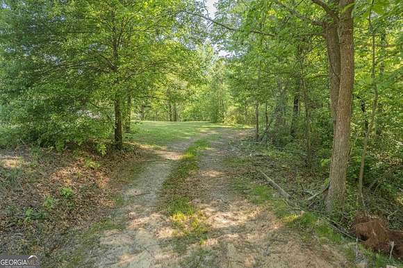 27.4 Acres of Recreational Land for Sale in Toccoa, Georgia