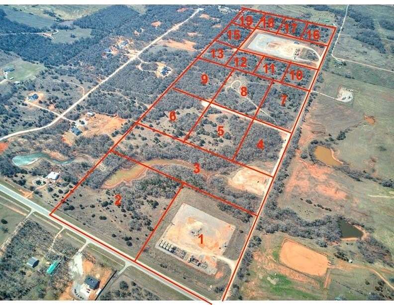 5.43 Acres of Residential Land for Sale in Blanchard, Oklahoma