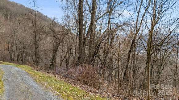 8.17 Acres of Residential Land for Sale in Waynesville, North Carolina