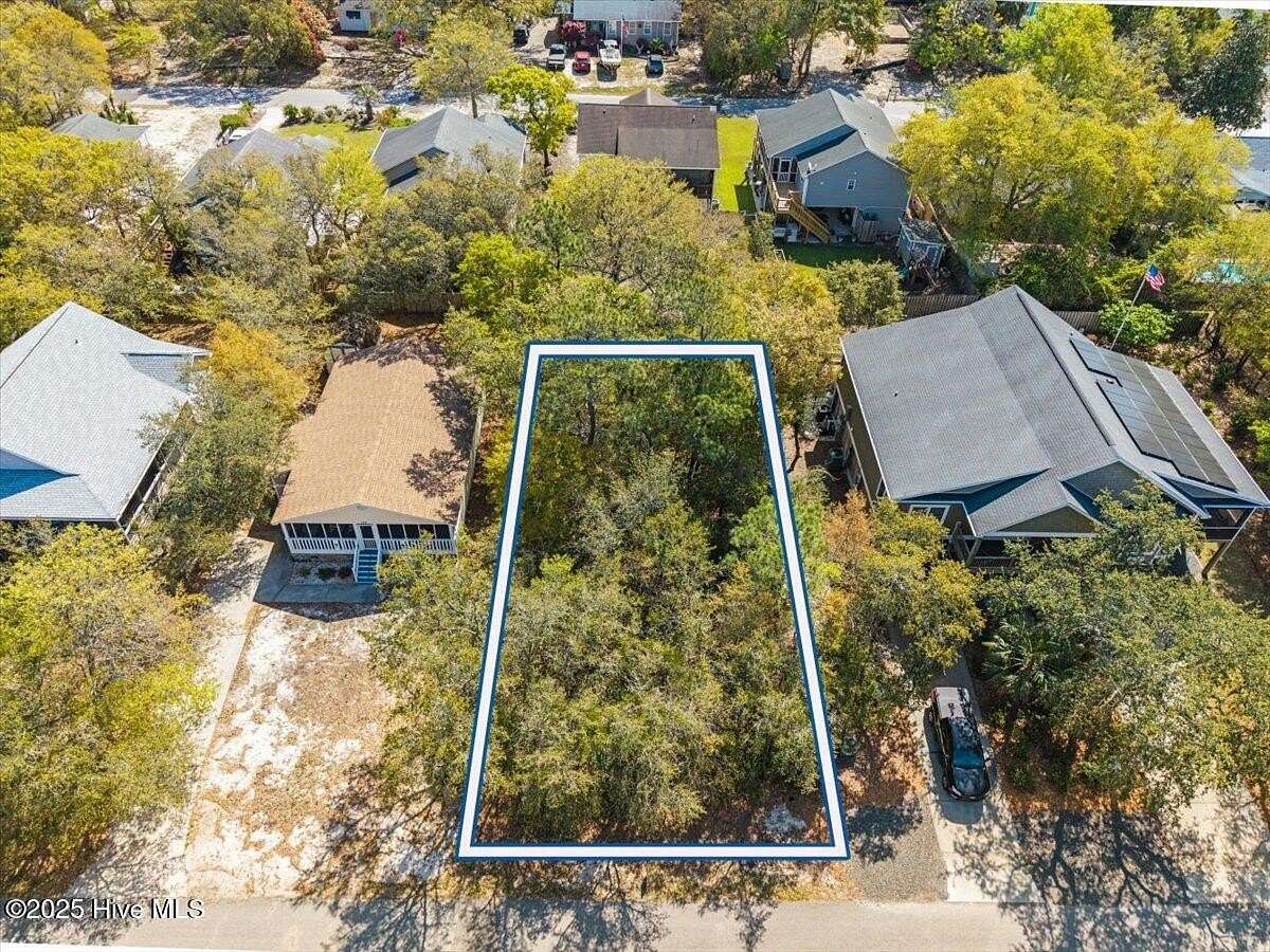 0.15 Acres of Residential Land for Sale in Oak Island, North Carolina