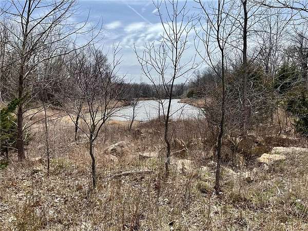 124 Acres of Recreational Land for Sale in Paola, Kansas