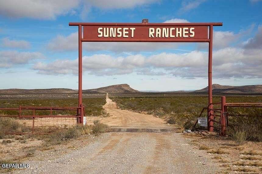 20 Acres of Land for Sale in Sierra Blanca, Texas