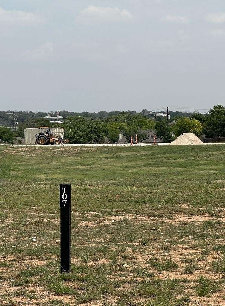 0.44 Acres of Residential Land for Sale in Fredericksburg, Texas