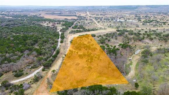 5 Acres of Land for Sale in Strawn, Texas