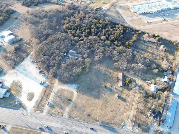 2 Acres of Commercial Land for Sale in Cleburne, Texas