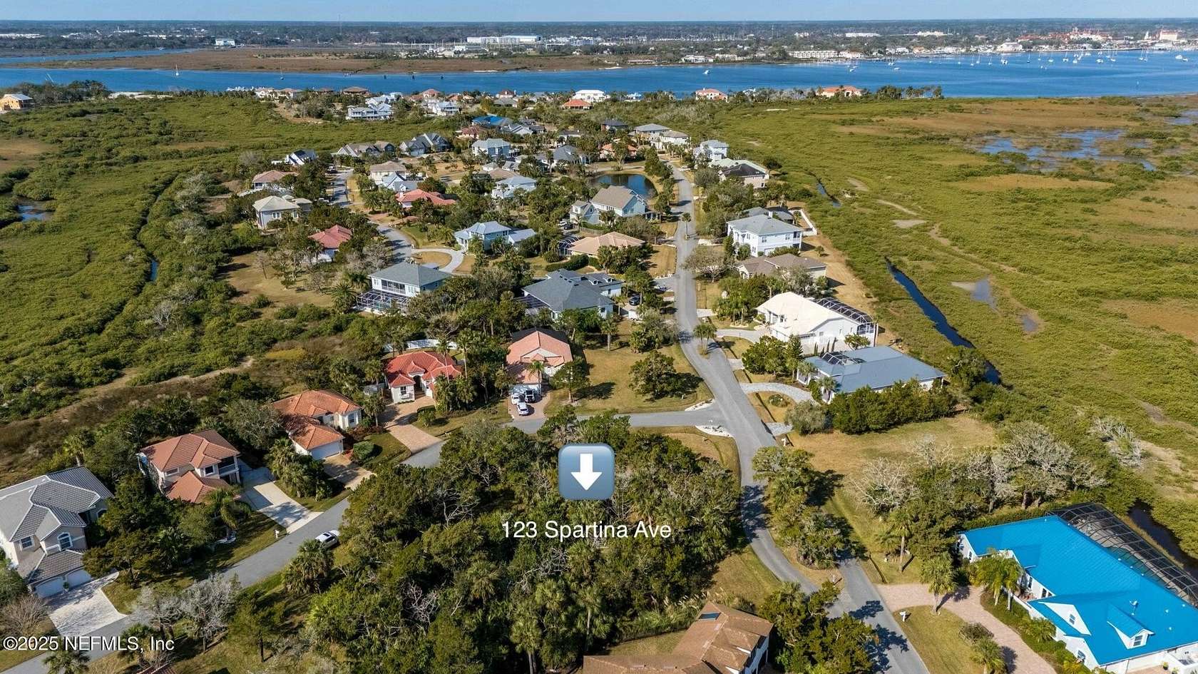 0.42 Acres of Residential Land for Sale in St. Augustine, Florida