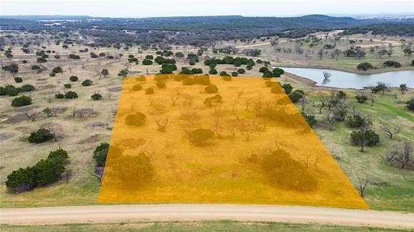 5 Acres of Land for Sale in Strawn, Texas