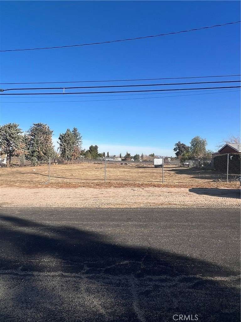 0.5 Acres of Residential Land for Sale in Hesperia, California