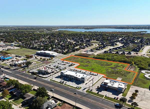 5.3 Acres of Land for Sale in Wichita Falls, Texas