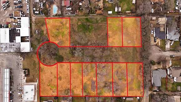 0.18 Acres of Residential Land for Sale in Dallas, Texas