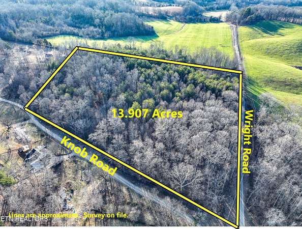 14 Acres of Land for Sale in Vonore, Tennessee