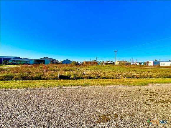 0.24 Acres of Residential Land for Sale in Port O'Connor, Texas