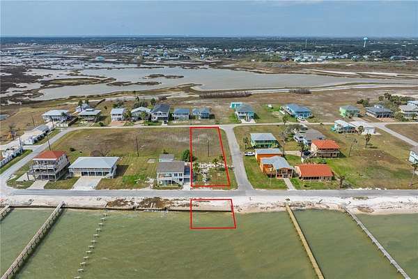 0.34 Acres of Residential Land for Sale in Rockport, Texas