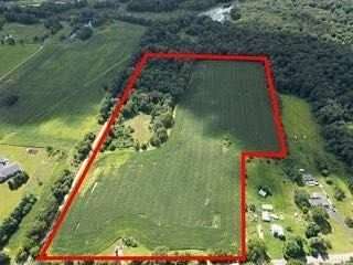 34.8 Acres of Land for Sale in Albion, Michigan