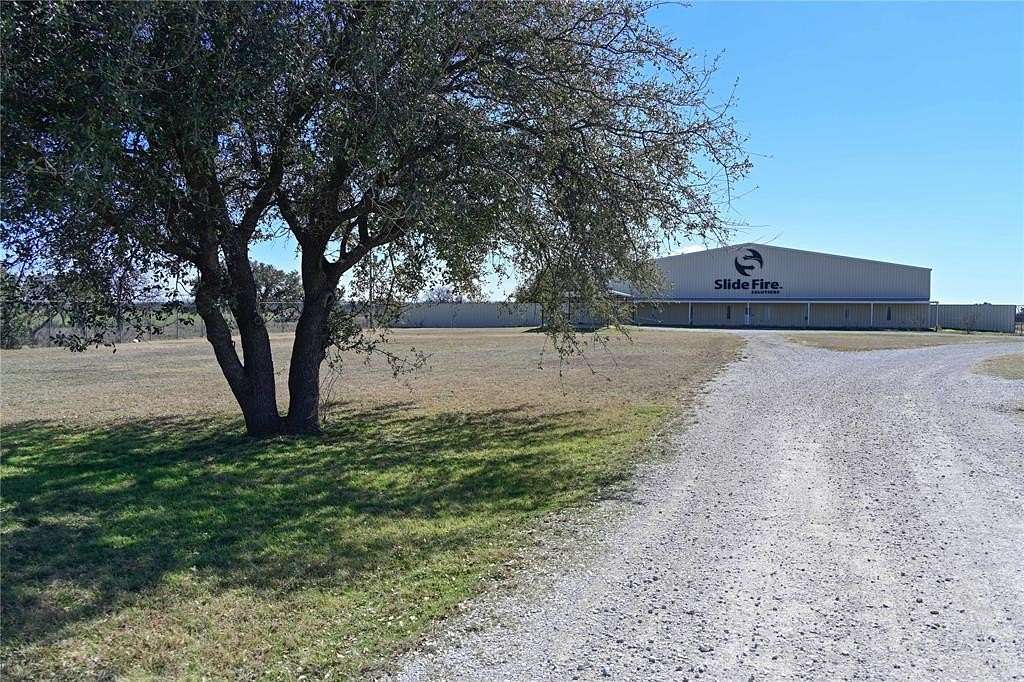 9 Acres of Mixed-Use Land for Sale in Moran, Texas
