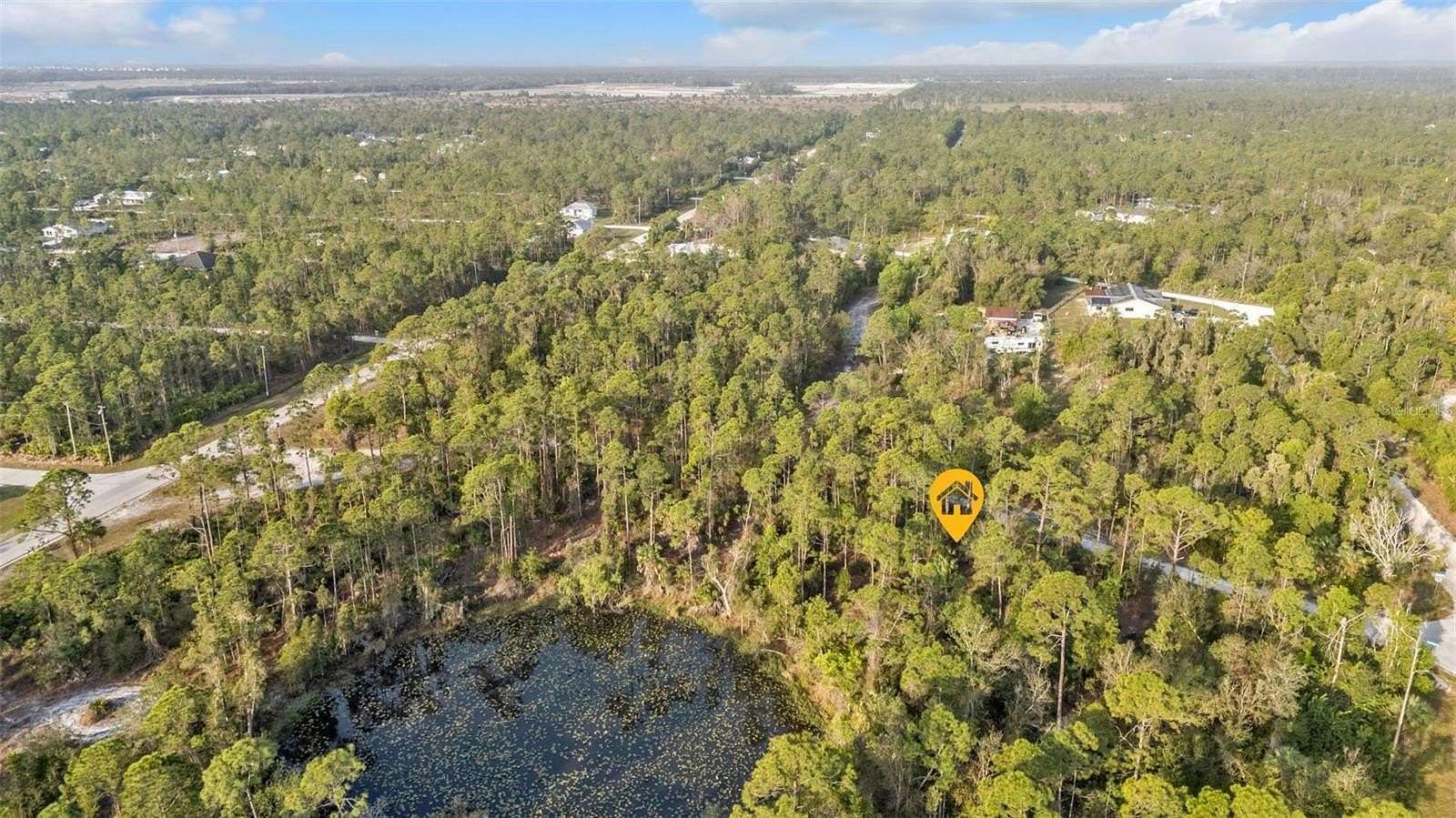 0.16 Acres of Land for Sale in Punta Gorda, Florida