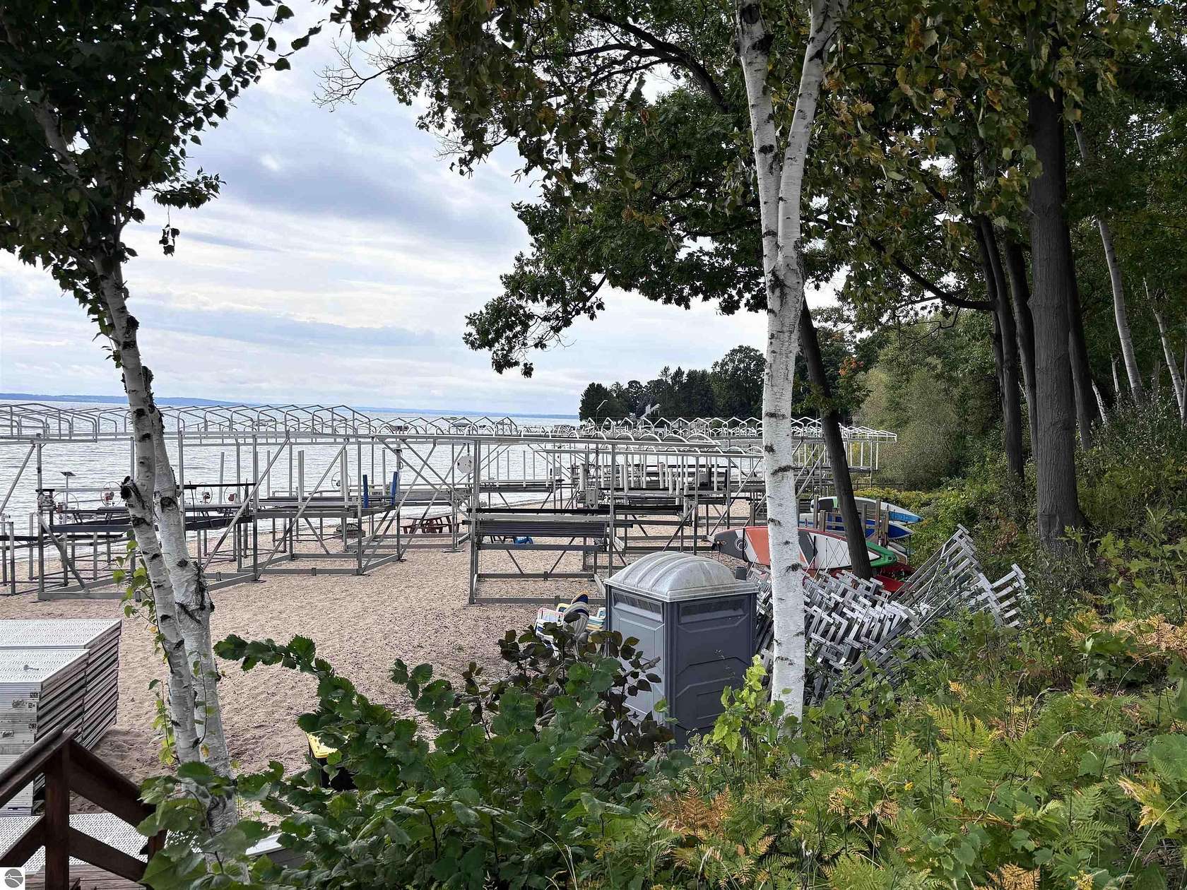 0.92 Acres of Land for Sale in Suttons Bay, Michigan