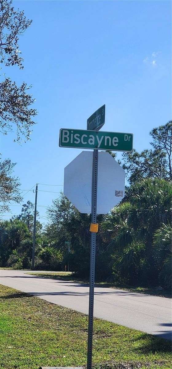 0.23 Acres of Residential Land for Sale in Port Charlotte, Florida