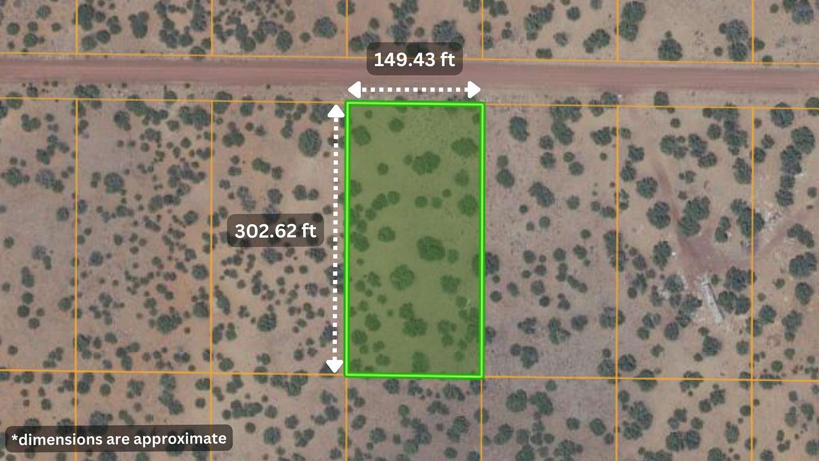 1 Acre of Residential Land for Sale in Concho, Arizona