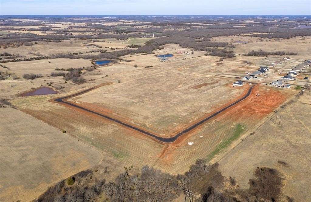 0.61 Acres of Residential Land for Sale in Shawnee, Oklahoma