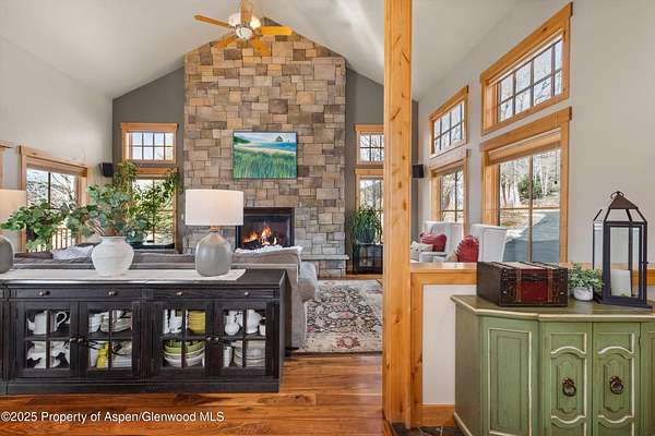 2.63 Acres of Residential Land with Home for Lease in Carbondale, Colorado