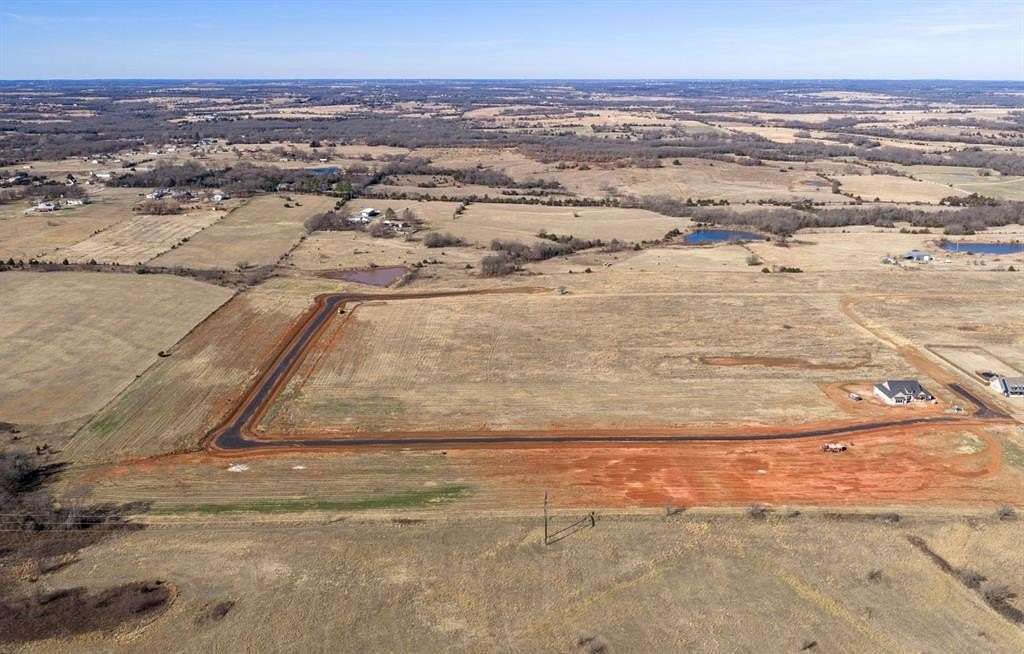 0.6 Acres of Residential Land for Sale in Shawnee, Oklahoma