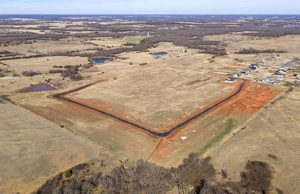 0.57 Acres of Residential Land for Sale in Shawnee, Oklahoma