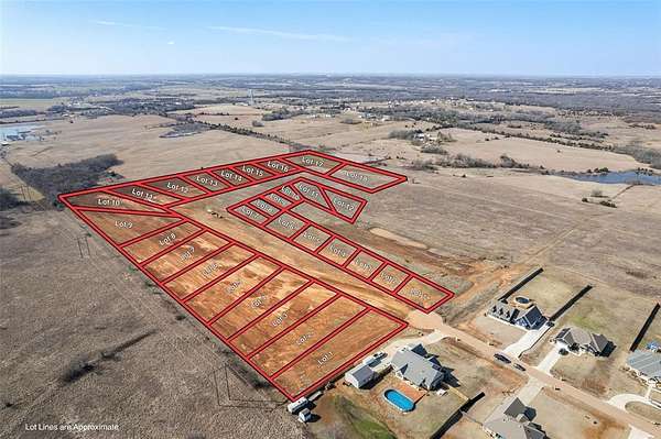 0.55 Acres of Residential Land for Sale in Shawnee, Oklahoma