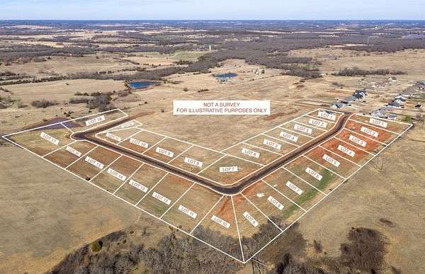 0.56 Acres of Residential Land for Sale in Shawnee, Oklahoma