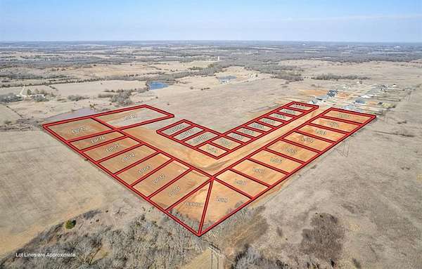 0.59 Acres of Residential Land for Sale in Shawnee, Oklahoma