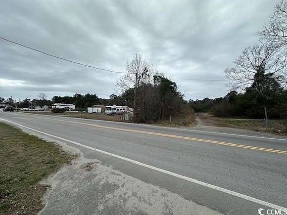 3.4 Acres of Commercial Land for Lease in Conway, South Carolina