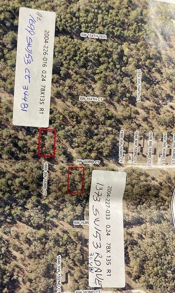 0.24 Acres of Residential Land for Sale in Ocala, Florida