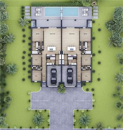 0.23 Acres of Residential Land for Sale in Cape Coral, Florida