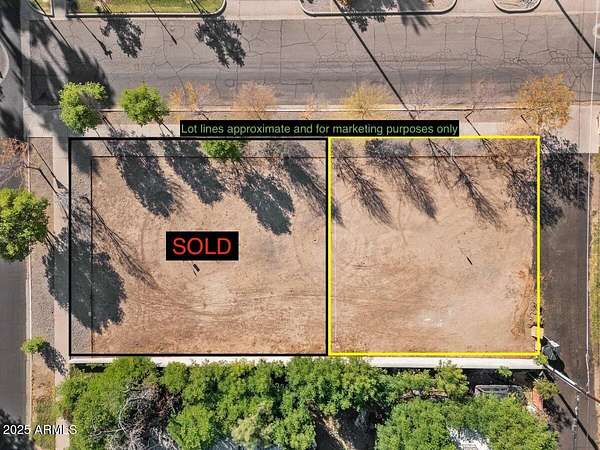 0.11 Acres of Residential Land for Sale in Tempe, Arizona