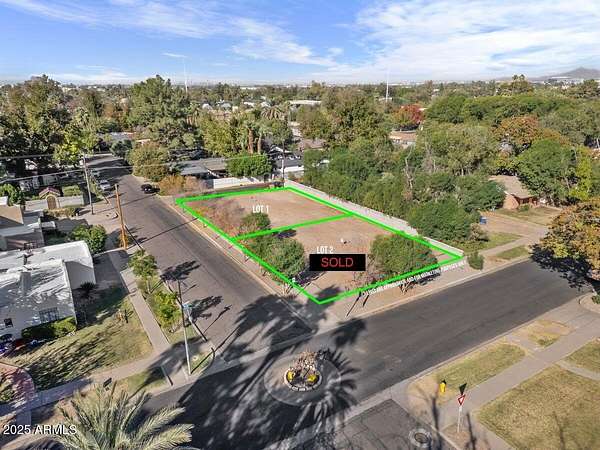 0.11 Acres of Residential Land for Sale in Tempe, Arizona