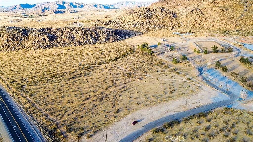 10.2 Acres of Land for Sale in Apple Valley, California