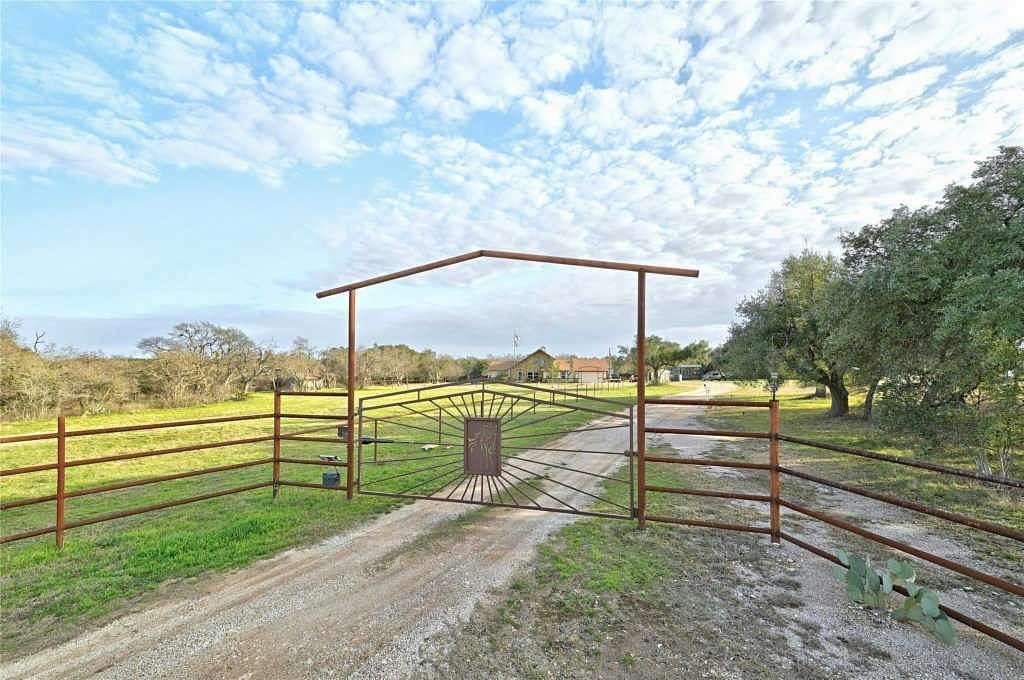 5.17 Acres of Land with Home for Sale in Liberty Hill, Texas