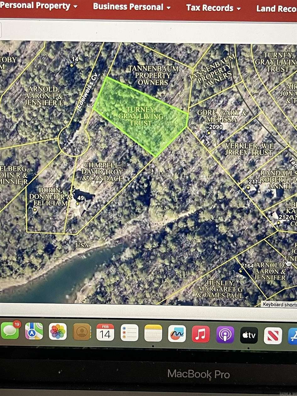 0.85 Acres of Residential Land for Sale in Drasco, Arkansas