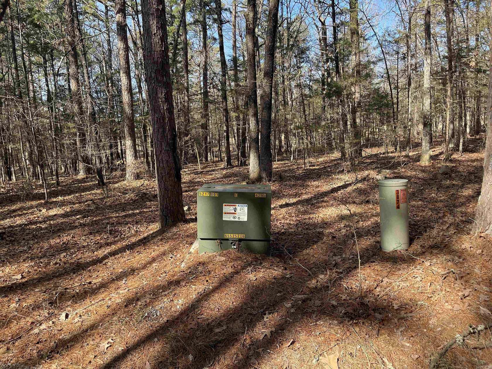 0.69 Acres of Residential Land for Sale in Drasco, Arkansas
