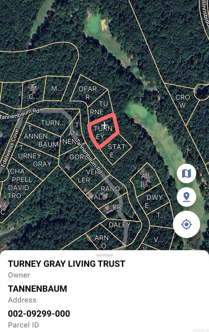 0.52 Acres of Residential Land for Sale in Drasco, Arkansas