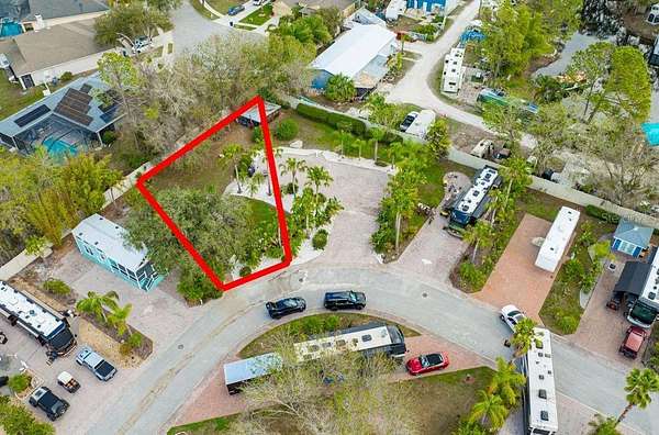 0.17 Acres of Land for Sale in Land O' Lakes, Florida