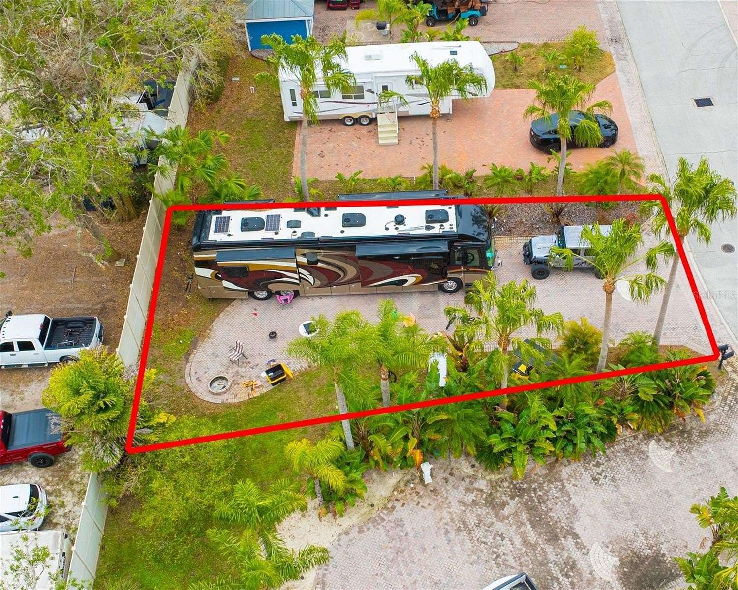 0.09 Acres of Land for Sale in Land O' Lakes, Florida