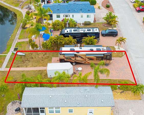 0.08 Acres of Land for Sale in Land O' Lakes, Florida